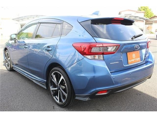 SUBARU IMPREZA SPORT 4WD 2019