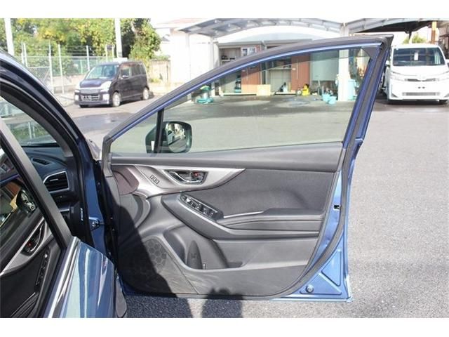 SUBARU IMPREZA SPORT 4WD 2019