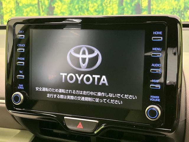 TOYOTA YARIS 2020