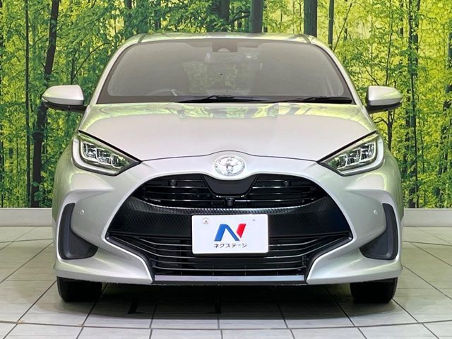 TOYOTA YARIS 2020