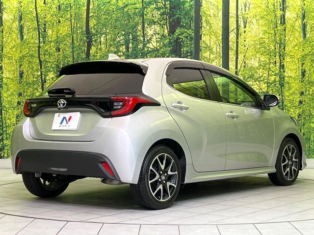 TOYOTA YARIS 2020