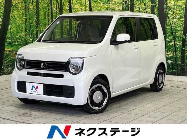 HONDA N-WGN 2023