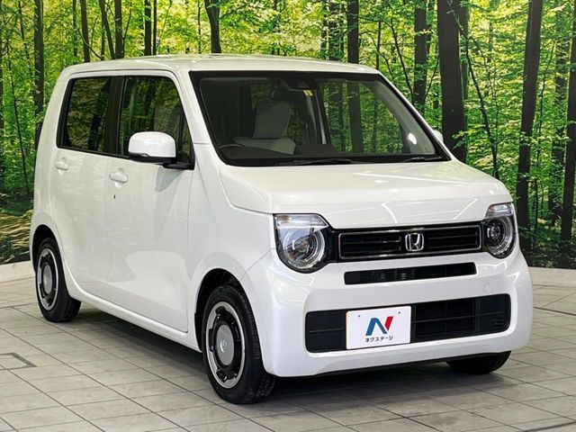 HONDA N-WGN 2023