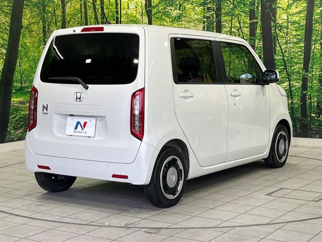 HONDA N-WGN 2023