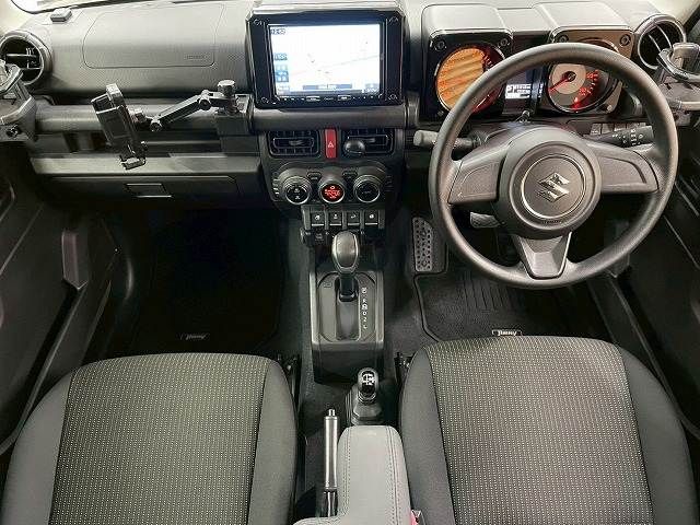 SUZUKI JIMNY 4WD 2021