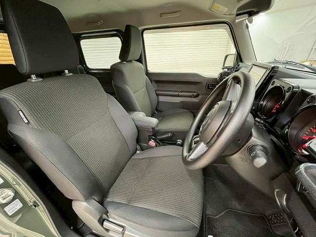 SUZUKI JIMNY 4WD 2021