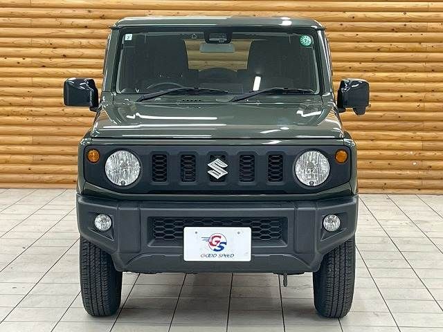 SUZUKI JIMNY 4WD 2021