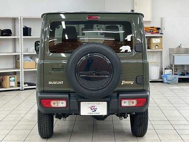 SUZUKI JIMNY 4WD 2021