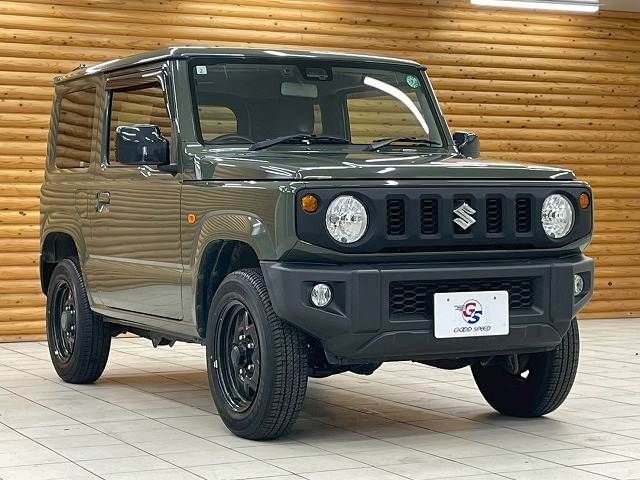SUZUKI JIMNY 4WD 2021