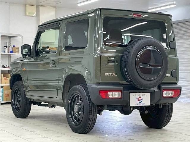 SUZUKI JIMNY 4WD 2021