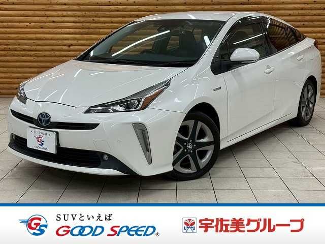 TOYOTA PRIUS 2019