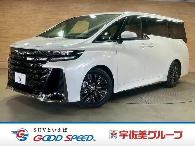 TOYOTA VELLFIRE  HYBRID 2024
