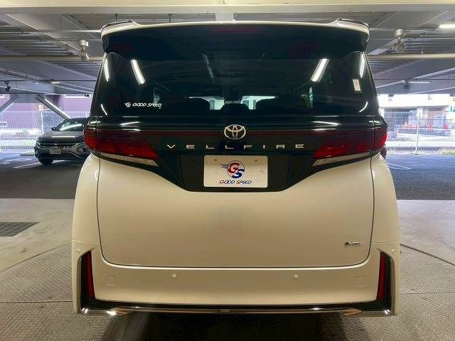TOYOTA VELLFIRE  HYBRID 2024