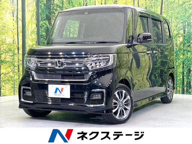 HONDA N BOX CUSTOM 2022