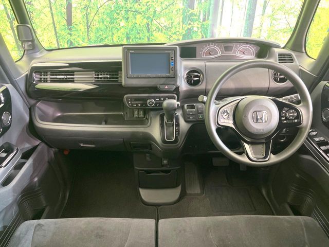 HONDA N BOX CUSTOM 2022