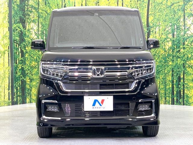 HONDA N BOX CUSTOM 2022