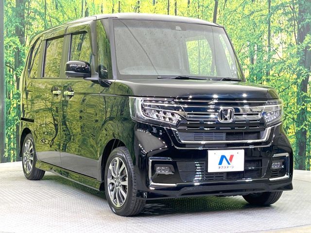 HONDA N BOX CUSTOM 2022