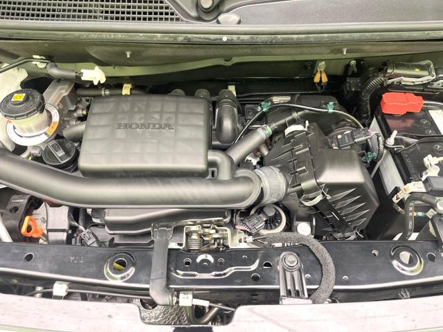 HONDA N BOX CUSTOM 2022