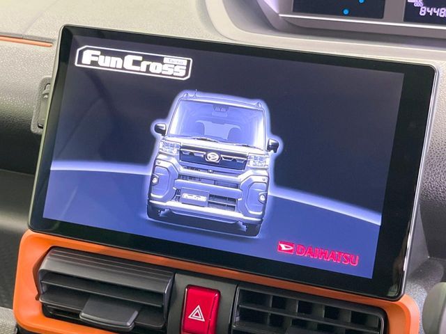 DAIHATSU TANTO FAN CROSS 2023