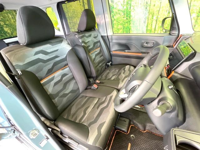 DAIHATSU TANTO FAN CROSS 2023