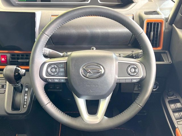 DAIHATSU TANTO FAN CROSS 2023