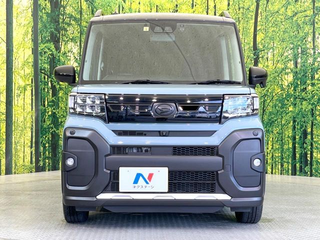 DAIHATSU TANTO FAN CROSS 2023