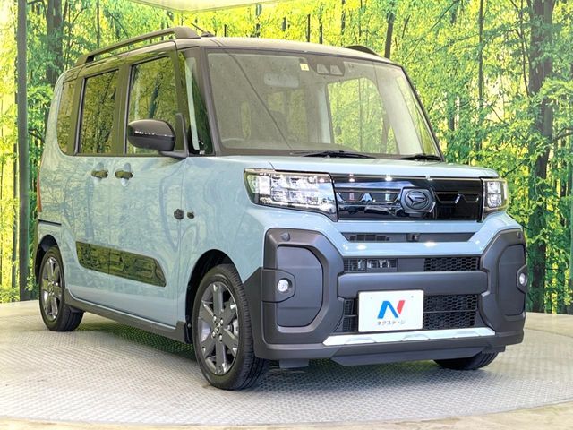 DAIHATSU TANTO FAN CROSS 2023