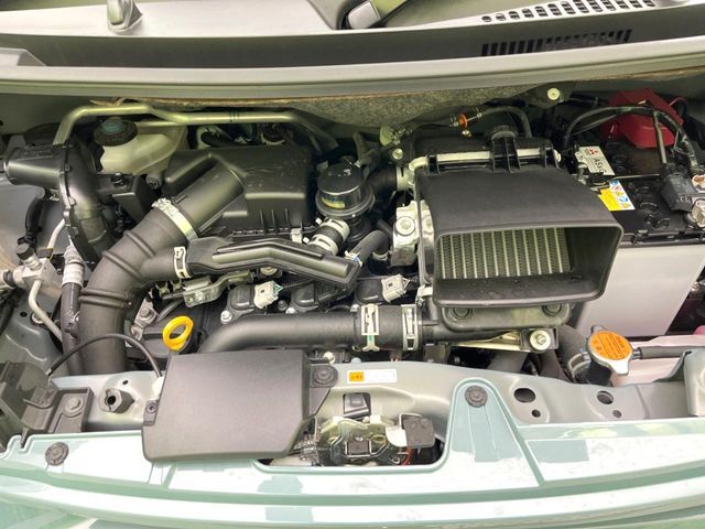 DAIHATSU TANTO FAN CROSS 2023