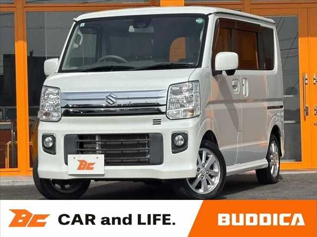 SUZUKI EVERY wagon 2017