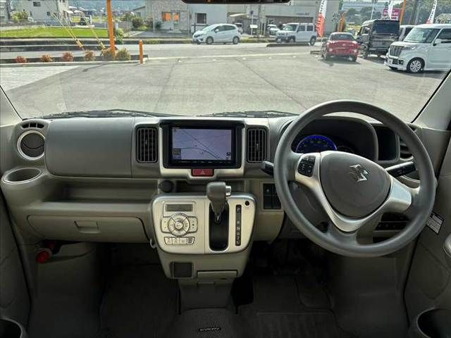 SUZUKI EVERY wagon 2017