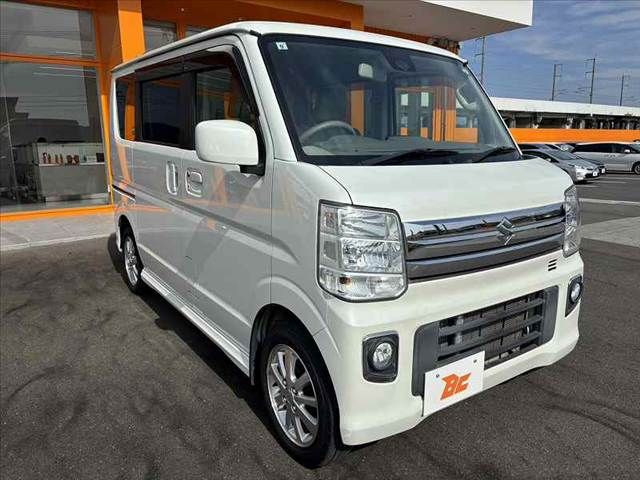 SUZUKI EVERY wagon 2017