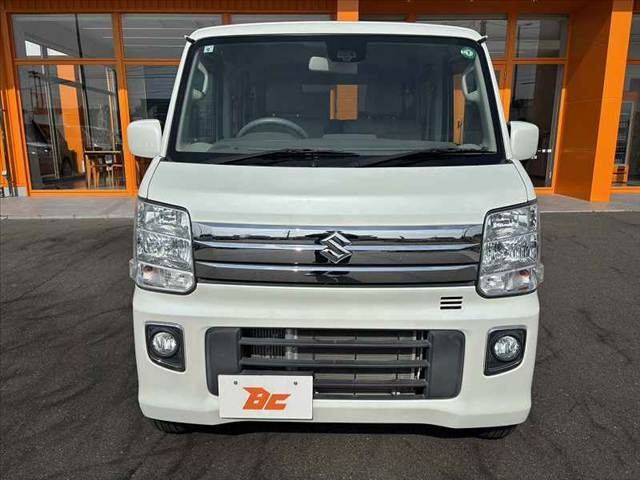 SUZUKI EVERY wagon 2017