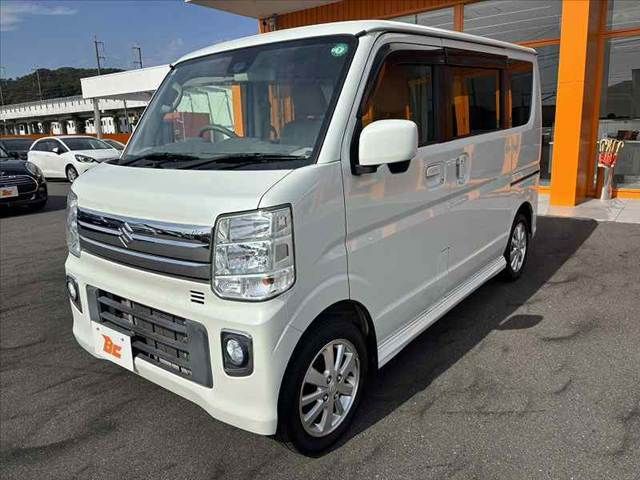 SUZUKI EVERY wagon 2017