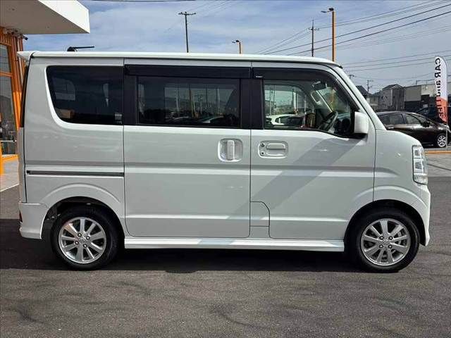 SUZUKI EVERY wagon 2017