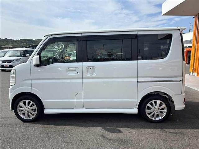 SUZUKI EVERY wagon 2017