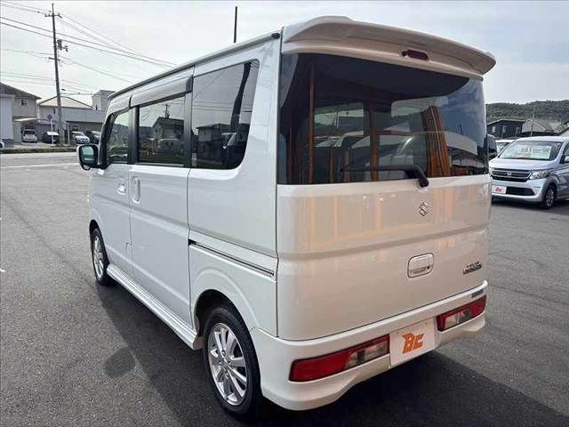 SUZUKI EVERY wagon 2017