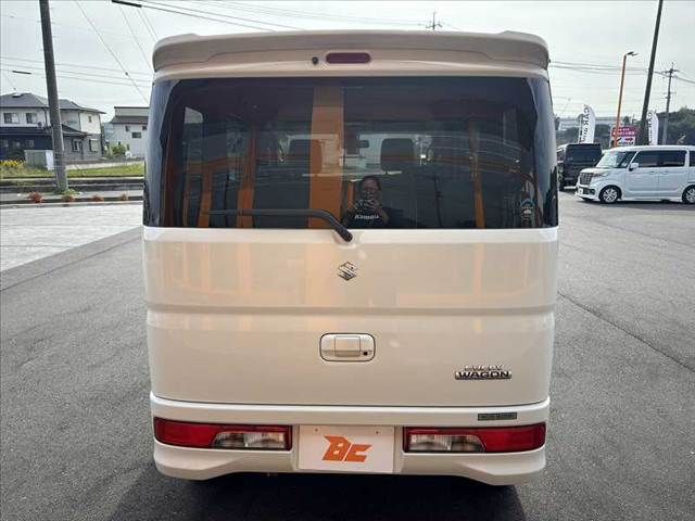 SUZUKI EVERY wagon 2017