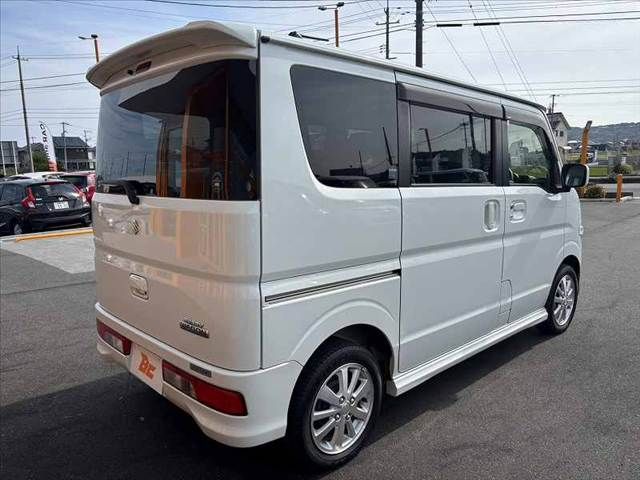 SUZUKI EVERY wagon 2017