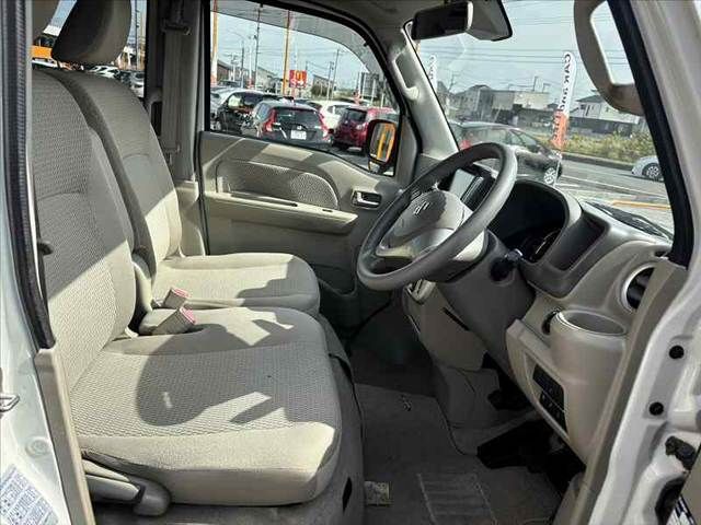 SUZUKI EVERY wagon 2017