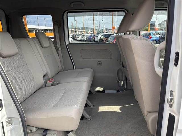 SUZUKI EVERY wagon 2017