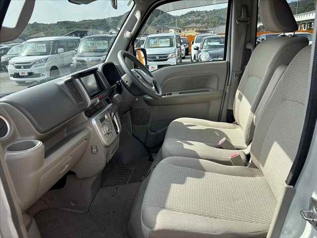 SUZUKI EVERY wagon 2017