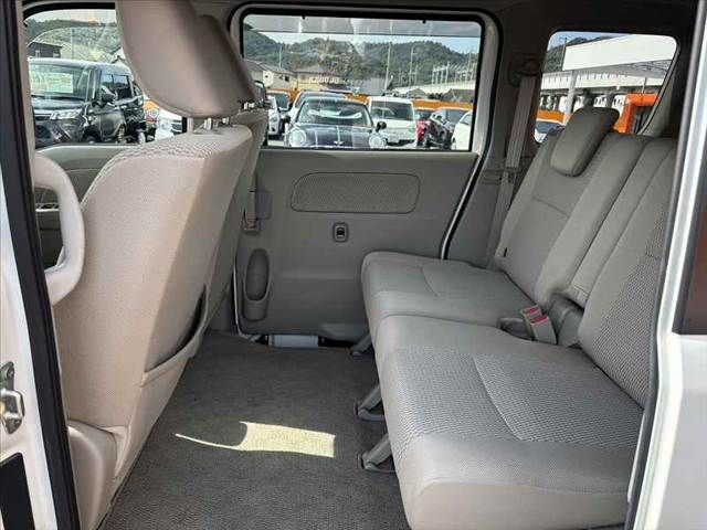 SUZUKI EVERY wagon 2017