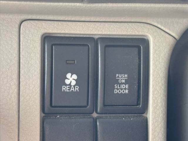 SUZUKI EVERY wagon 2017