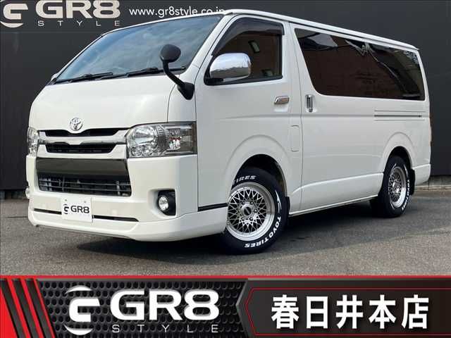 TOYOTA REGIUSACE van 2WD 2016