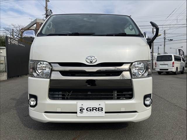 TOYOTA REGIUSACE van 2WD 2016