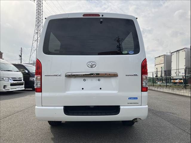 TOYOTA REGIUSACE van 2WD 2016