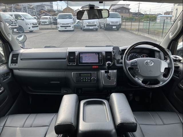 TOYOTA REGIUSACE van 2WD 2016