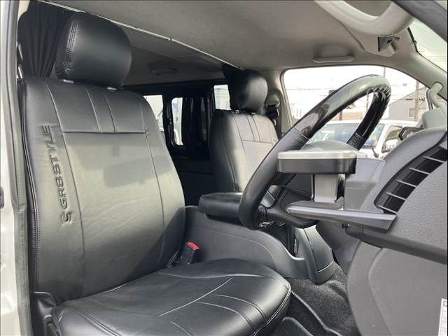 TOYOTA REGIUSACE van 2WD 2016