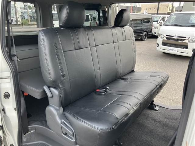 TOYOTA REGIUSACE van 2WD 2016