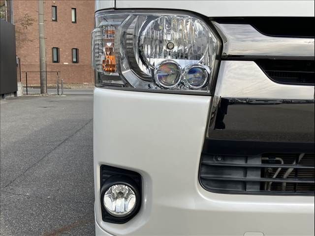 TOYOTA REGIUSACE van 2WD 2016